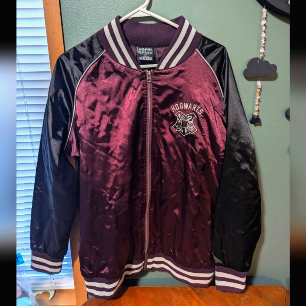 Harry Potter letterman jacket